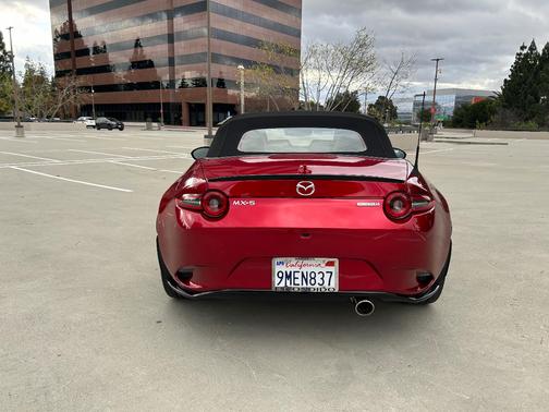 2024 Mazda MX-5 Miata Grand Touring