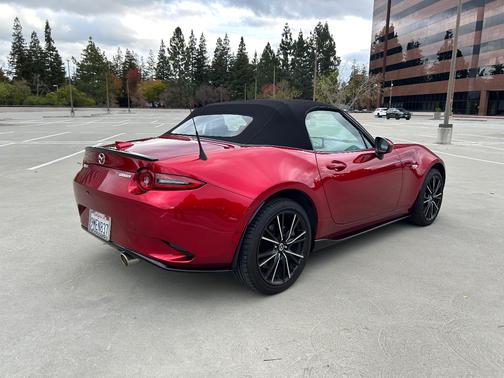 2024 Mazda MX-5 Miata Grand Touring