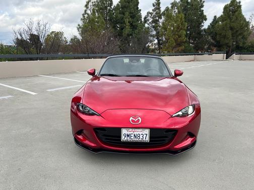 2024 Mazda MX-5 Miata Grand Touring