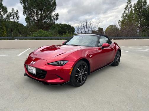 2024 Mazda MX-5 Miata Grand Touring