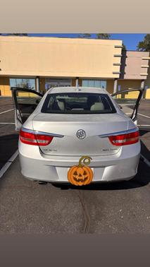 Silver 2013 Buick Verano Base