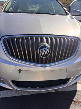Silver 2013 Buick Verano Base