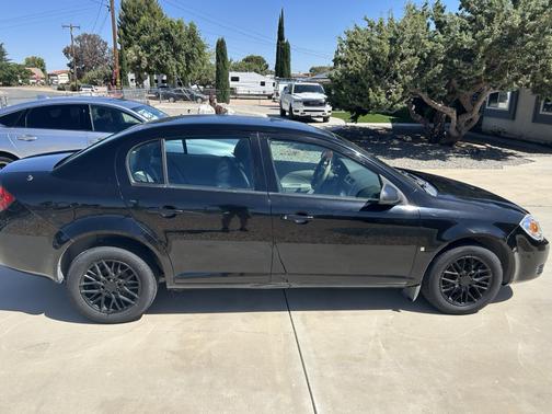 Black 2006 Chevrolet Cobalt LS