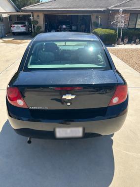 Black 2006 Chevrolet Cobalt LS