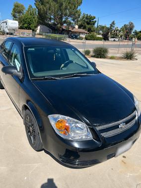 Black 2006 Chevrolet Cobalt LS