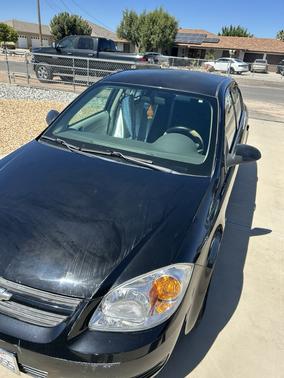 Black 2006 Chevrolet Cobalt LS