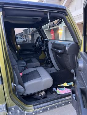 2008 Jeep Wrangler Unlimited X