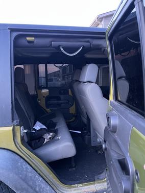 2008 Jeep Wrangler Unlimited X