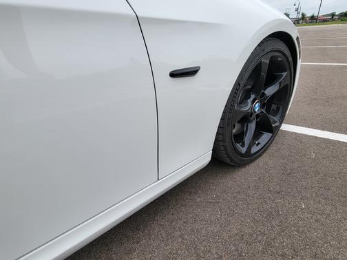 White 2013 BMW 335 i