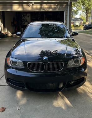 2008 BMW 135 i