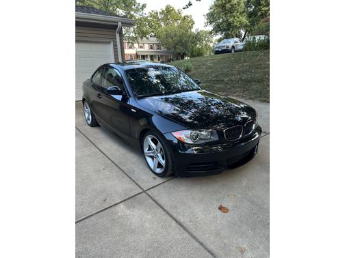 2008 BMW 135 i