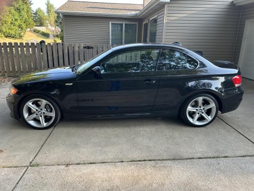 2008 BMW 135 i