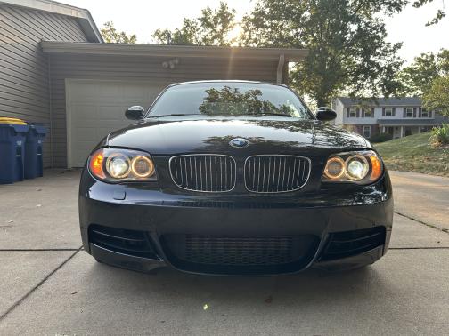 2008 BMW 135 i