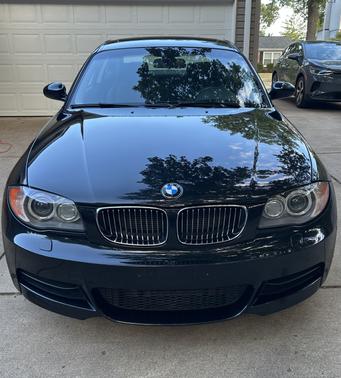2008 BMW 135 i