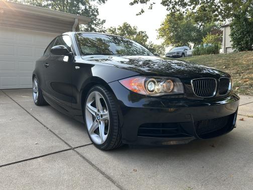 2008 BMW 135 i