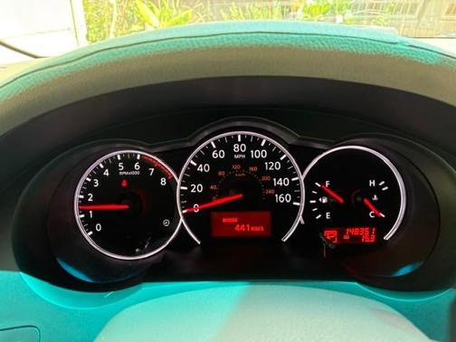 White 2012 Nissan Altima 2.5 S