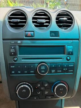 White 2012 Nissan Altima 2.5 S