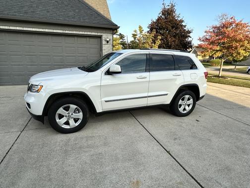 2011 Jeep Grand Cherokee Laredo
