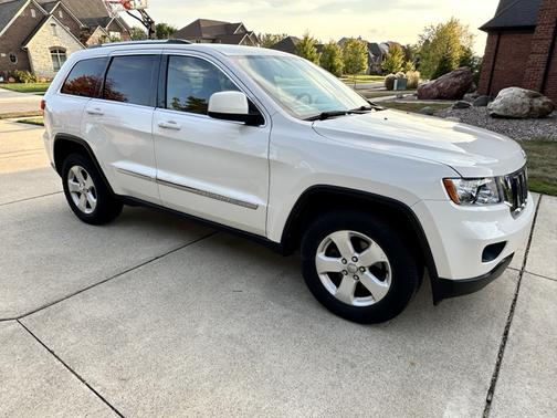 2011 Jeep Grand Cherokee Laredo