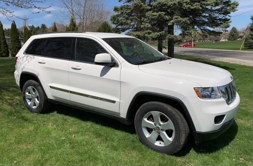 2011 Jeep Grand Cherokee Laredo