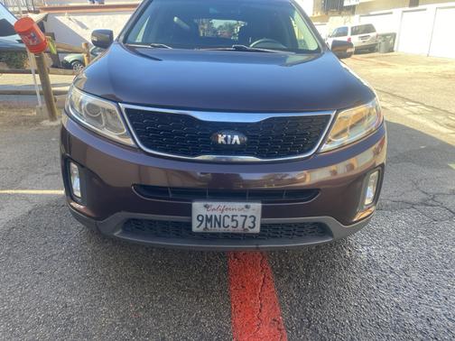 2014 Kia Sorento LX