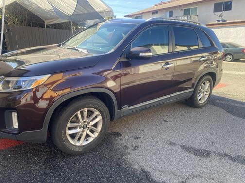2014 Kia Sorento LX