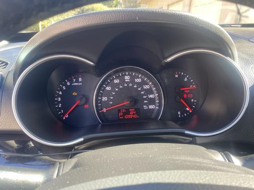 2014 Kia Sorento LX