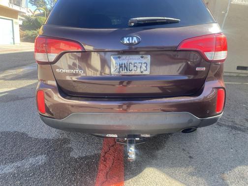 2014 Kia Sorento LX