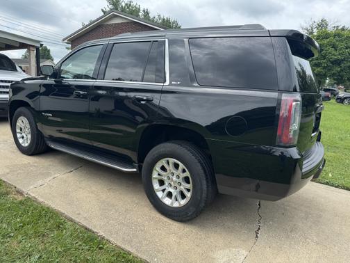 2020 GMC Yukon SLT