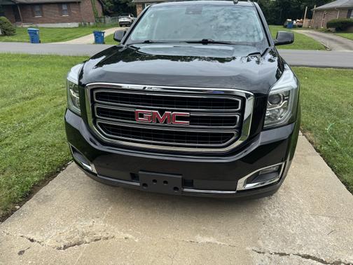 2020 GMC Yukon SLT