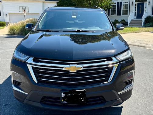 2022 Chevrolet Traverse LT Leather