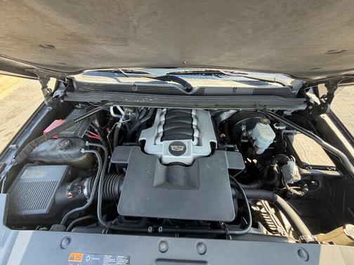 Gray 2016 Cadillac Escalade ESV Premium