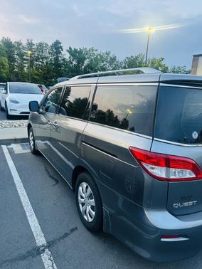 2015 Nissan Quest S