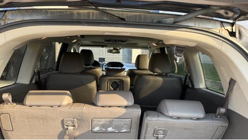 2015 Honda Odyssey EX-L
