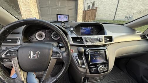 2015 Honda Odyssey EX-L