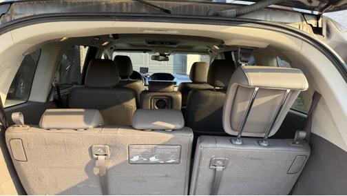 2015 Honda Odyssey EX-L