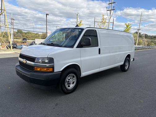 2020 Chevrolet Express 2500 Work Van