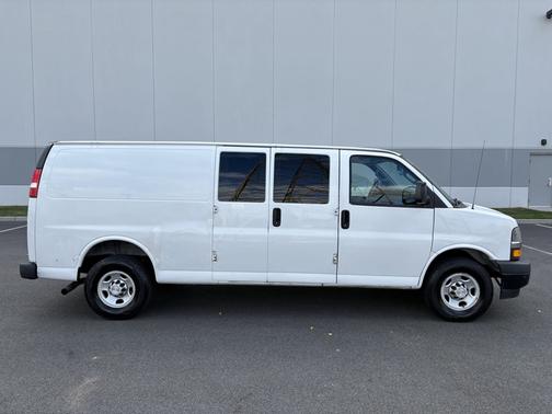 2020 Chevrolet Express 2500 Work Van