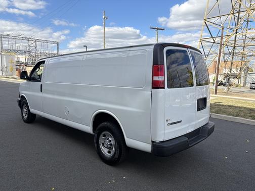 2020 Chevrolet Express 2500 Work Van