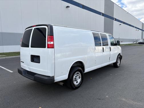2020 Chevrolet Express 2500 Work Van
