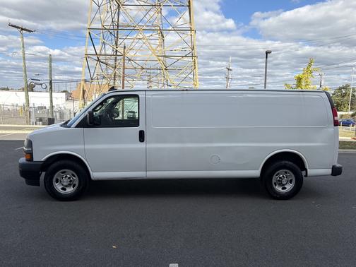 2020 Chevrolet Express 2500 Work Van