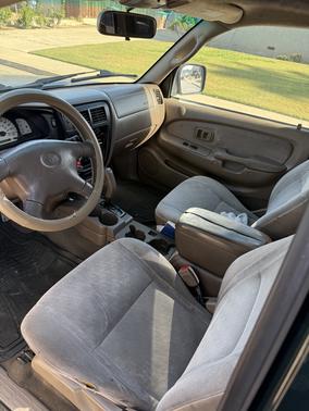 2002 Toyota Tacoma PreRunner