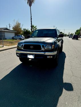 2002 Toyota Tacoma PreRunner