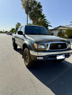 2002 Toyota Tacoma PreRunner