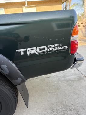 2002 Toyota Tacoma PreRunner