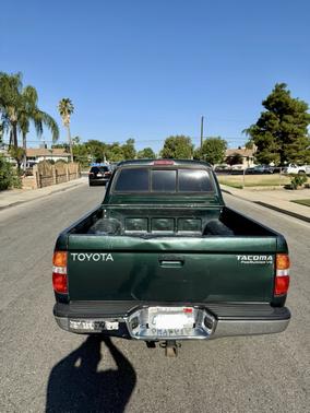 2002 Toyota Tacoma PreRunner