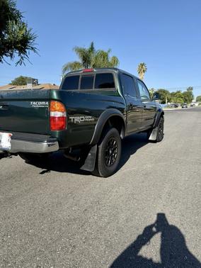 2002 Toyota Tacoma PreRunner