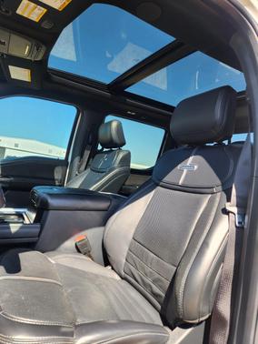 White 2025 Ford F-350 Platinum