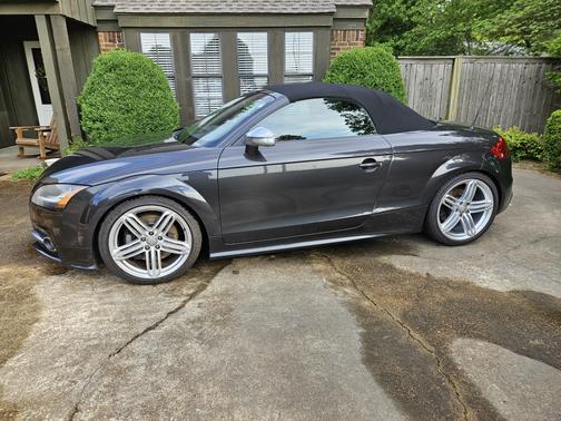 2011 Audi TTS 2.0T Premium Plus