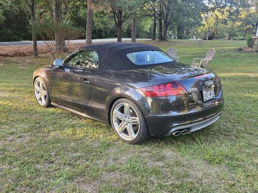 2011 Audi TTS 2.0T Premium Plus